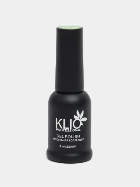 Гель лак KLIO professional для маникюра и педикюра, 8 г