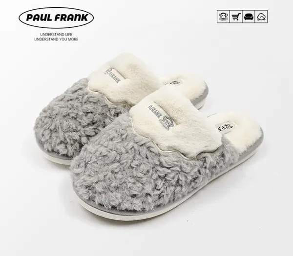 Paul FrankТапочки домашние
