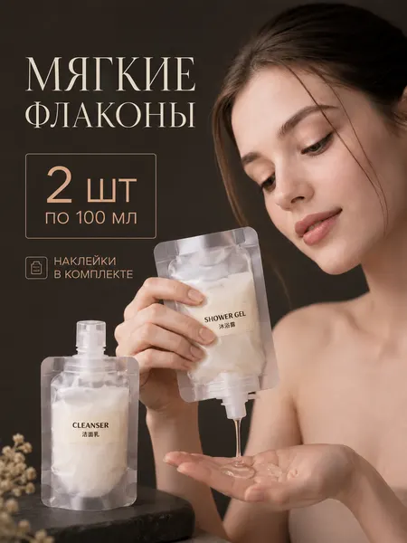 YiwuДорожный флакон
