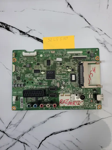 Eax64664903 плата для телевизора 720 hd