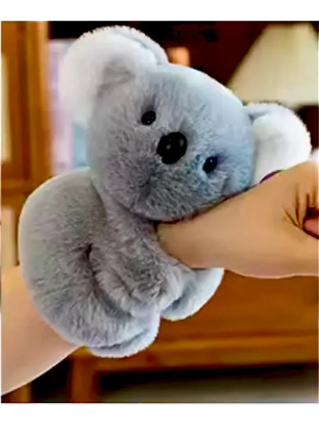 Зайка Моя Мягкая игрушка Коала браслет
