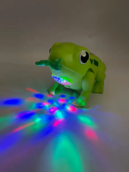 Игрушка детская Лягушка