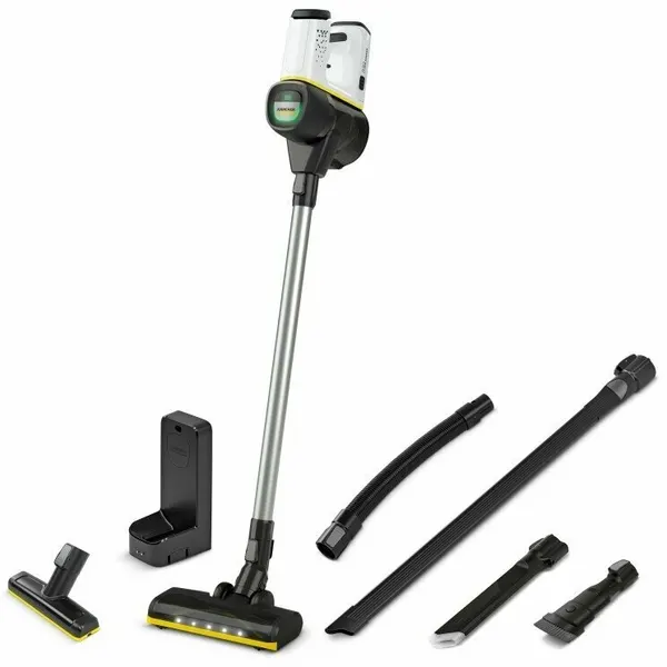 Аккумуляторный пылесос Karcher VC 6 Cordless ourFamily Car | 1.198-672.0