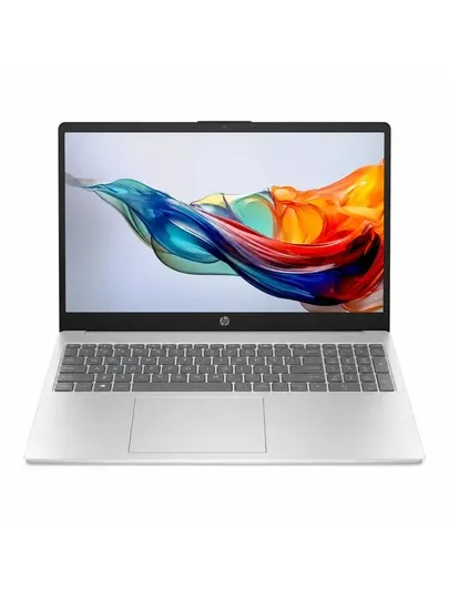 Ноутбук HP 15-FC0271CI (AMD Ryzen 5 7520U, 8GB RAM, 512GB SSD, 15.6” FHD IPS)