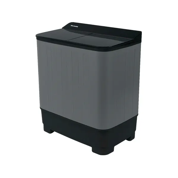 Стиральная машина WILLMARK WMS-85GB стекл. крышка, графит