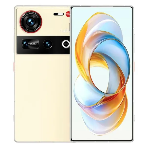 Смартфон ZTE Nubia Z70 Ultra, 12/256Gb Global, Yellow (Желтый)