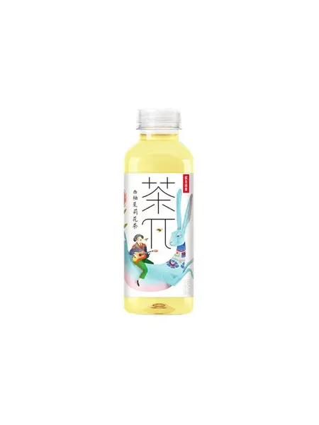 NONGFU SPRING Напиток безалкогольный Жасминовый чай с грейпфрутом, 500 мл