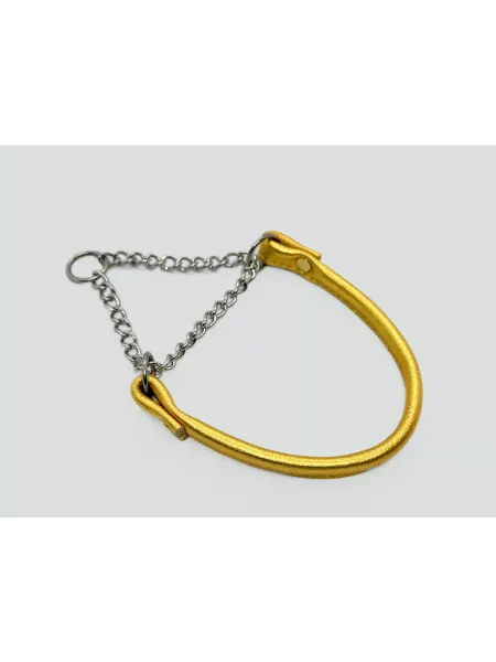 Astarta dog Ошейник круглый для шпица полуудавка