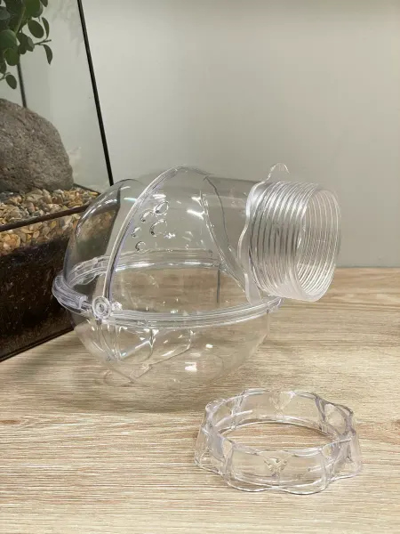 Spark Pet Ванночка купалка для мелких грызунов