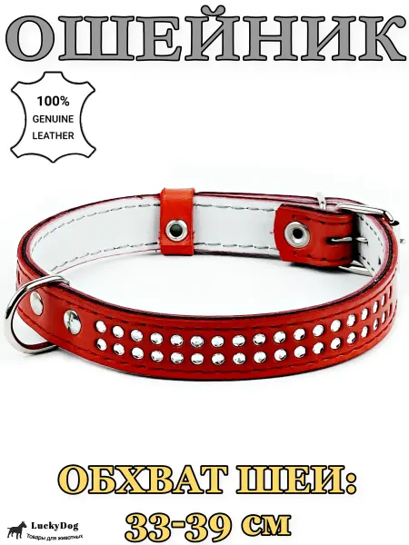 LuckyDog Ошейник для собак