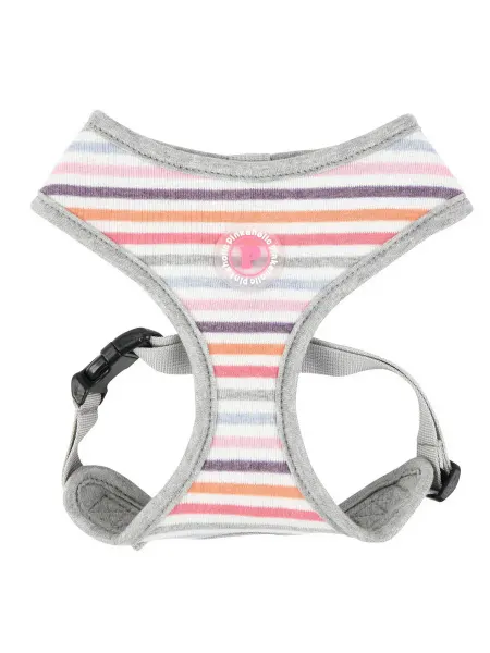 PINKAHOLIC Шлейка для собак "Effie", розовая