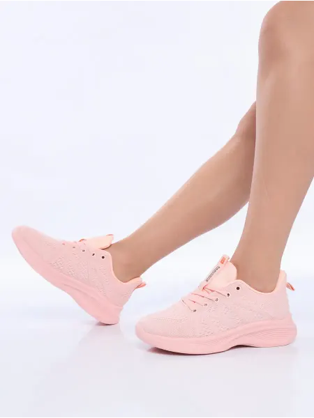 Qeen Step Кроссовки летние сетка дышащие