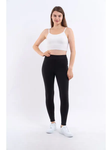 M&H Shop Брюки женские стрейч тонкие