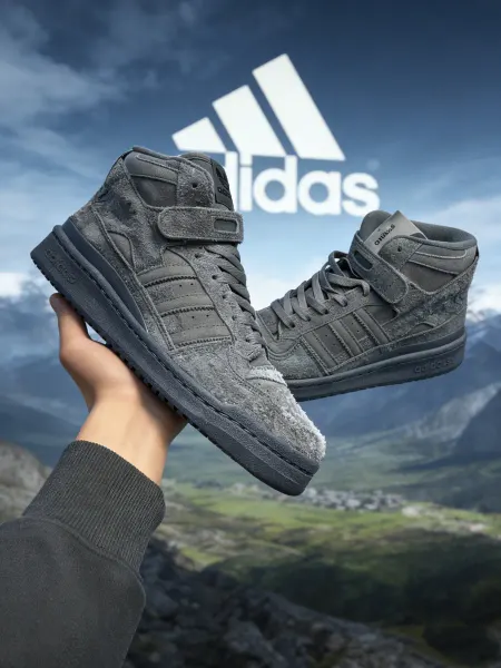 Adidas Зимние кроссовки адидас спортивные