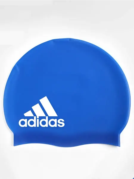 ADIDAS шапочка для плавания в бассейн
