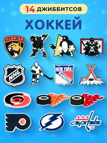 Бейдж 53 Джибитсы