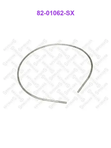 STELLOX 8201062SX, Хомут крепления бочки
