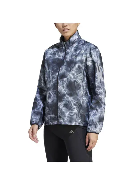 Adidas Ветровка спортивная OTR AOP JACKET