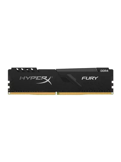Оперативная память HyperX Fury DDR4 8ГБ-2400 МГц