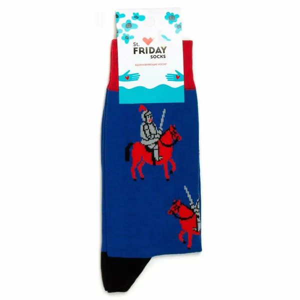 St. FridayНоски Отец драконов