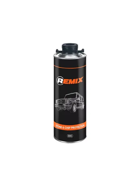 Remix Антигравий автомобильный RM171102 черный 0,8 кг