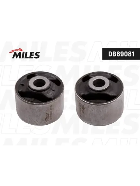 MILES Сайлентблок рычага задний продольный TOYOTA RAV4 05- DB69081