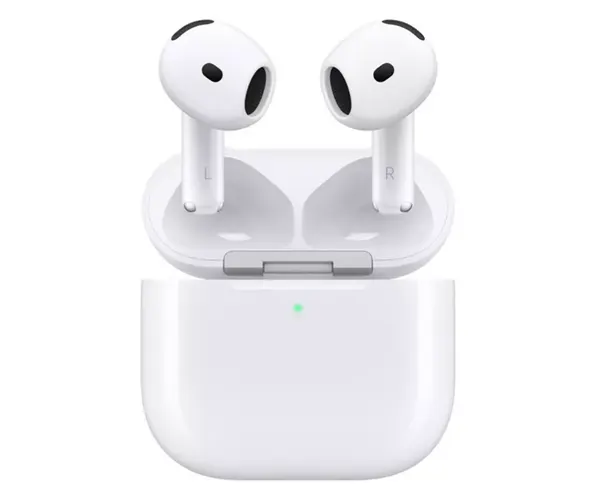 Беспроводные наушники Apple AirPods 4 (без шумоподавления) (MXP63)