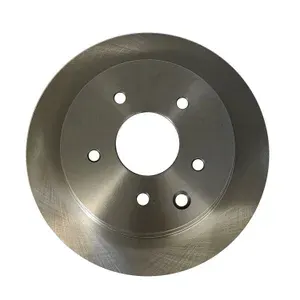 CTR Диск тормозной передний GD0175