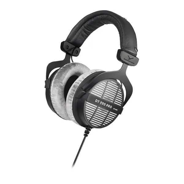 Полноразмерные наушники открытого типа Beyerdynamic DT 990 PRO 80 Ohms