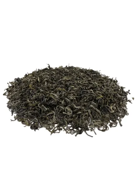 Amir Tea, Чай зеленый, В/С, Bi Luo Chun, 80 г