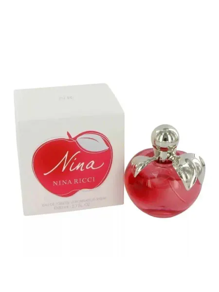 Azabayer Туалетная вода Nina Ricci Nina, 80 ml Нина Ричи