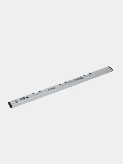 Уровень алюминиевый спиртовой LAGE4V, 80 см