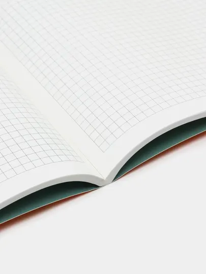 Офисная тетрадь UNI NOTE средняя, 80 листов