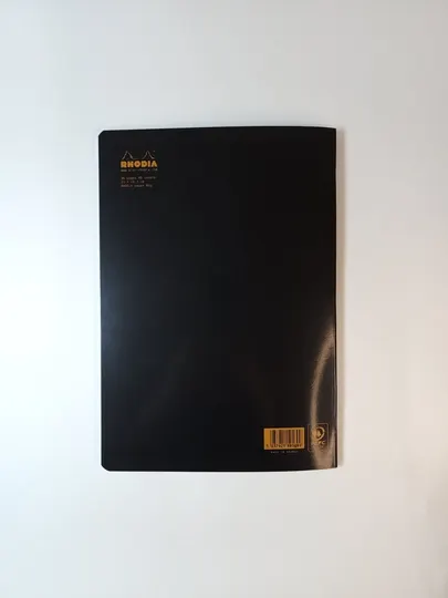 Тетрадь общая Rhodia Stapled Pad, 80 г