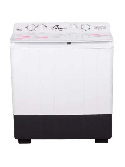 Полуавтоматическая стиральная машина Shivaki TG 80 P