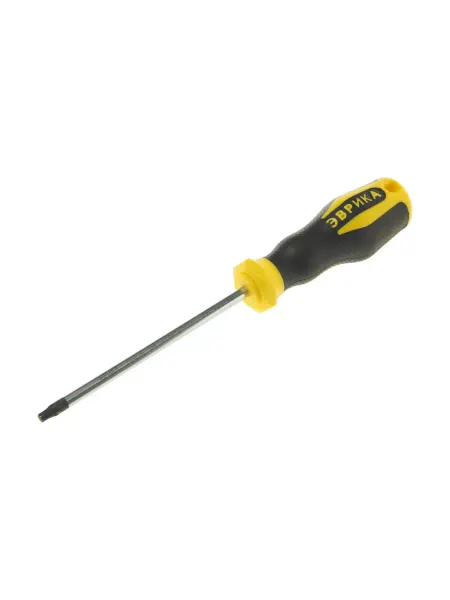 ЭВРИКА Отвертка TORX T27х125мм d-6мм магнитная ER-1DT-05