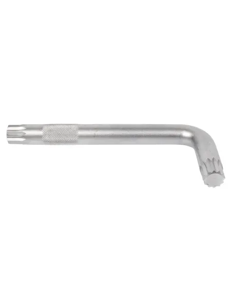 JTC Ключ торцевой Г-образный spline M14 JTC-71614