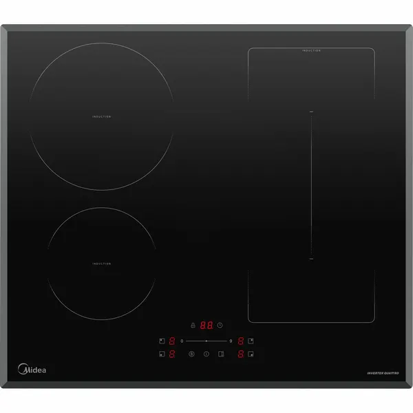 Встраиваемая индукционная панель MIDEA MIH65787F, официальная гарантия