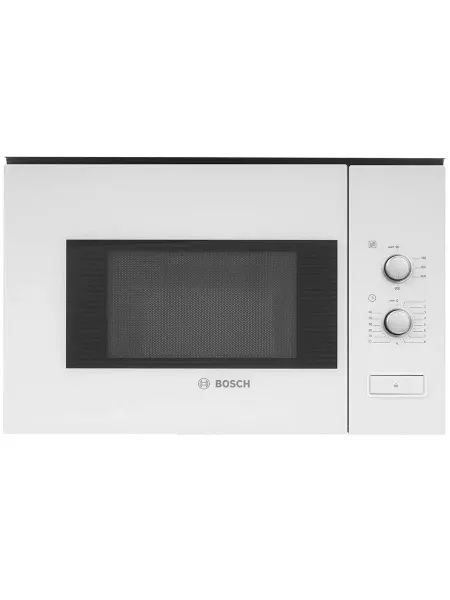 BOSCH Микроволновая печь встраиваемая BFL520MW0, 20 л, 800 Вт