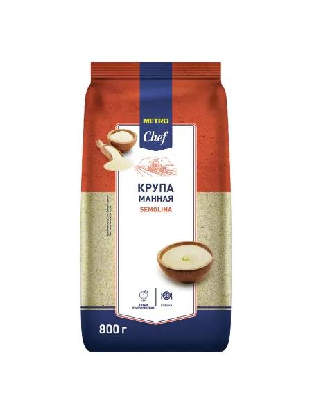 METRO Chef Крупа манная 800 г