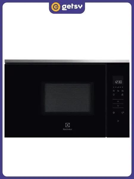 Electrolux Микроволновая печь KMFE172TEX, 17 л, 800 Вт, гриль