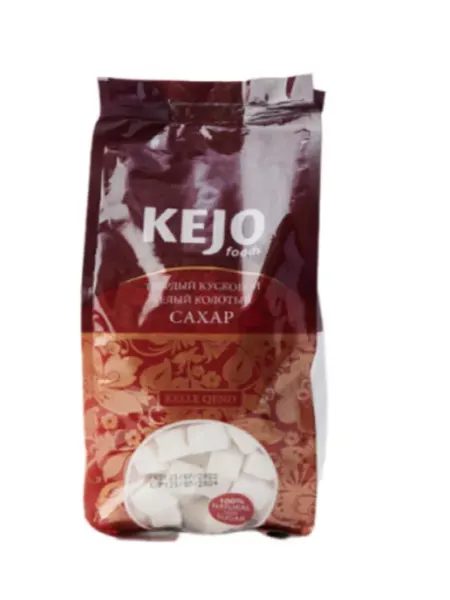 KEJOfoods Сахар колотый 800 г