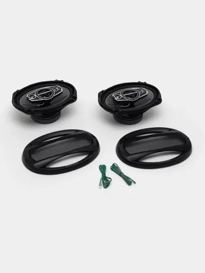 Автомобильные колонки Pioneer TS-A6995R, 800 Вт MAX