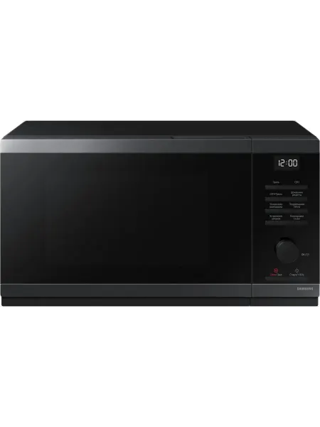 Samsung Микроволновая Печь MG23DG4524AGBW 23л. 800Вт черный