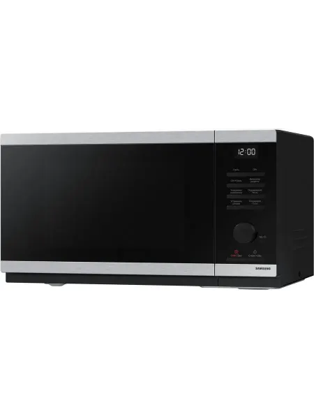 Samsung Микроволновая Печь MG23DG4524ATBW 23л. 800Вт серый черный
