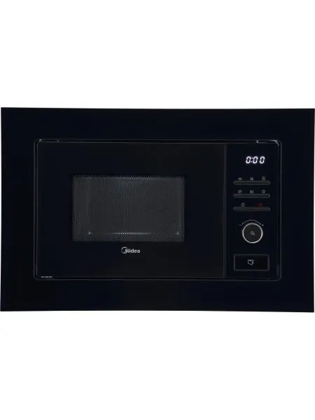 Midea Микроволновая Печь MI72200B 20л. 800Вт черный (встраиваемая)