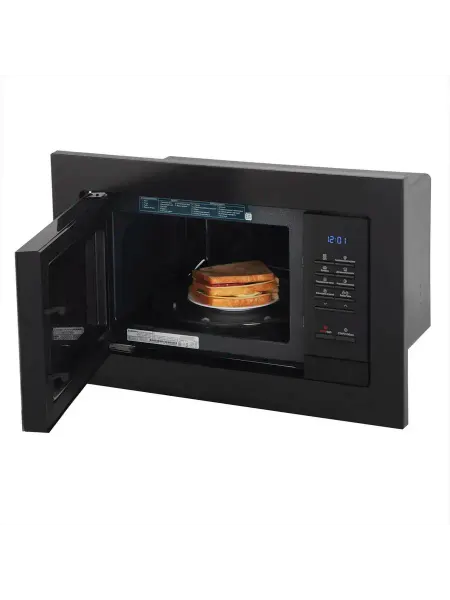 Samsung Встраиваемая микроволновая печь MS23A7013AB BW 23 л 800 Вт