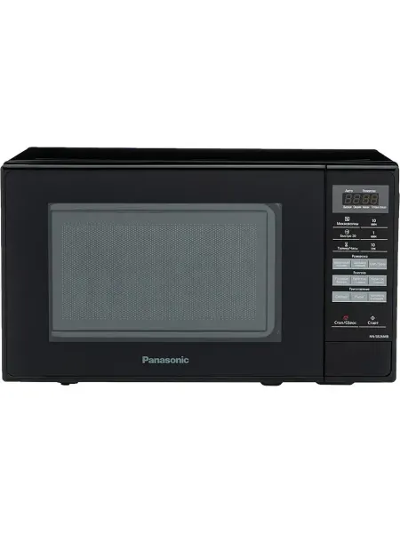Panasonic Микроволновая Печь NN-SB26MBZPE 20л. 800Вт черный