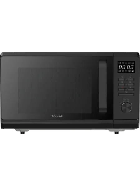 Rondell Микроволновая Печь RDE-MW236 23л 800Вт черный
