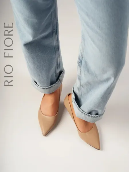Rio Fiore Туфли лодочки на шпильке офисные